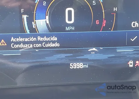 2025 Chevrolet Equinox Fwd Lt z USA, uszkodzony, nr VIN 3GNAXHEG2SL301306